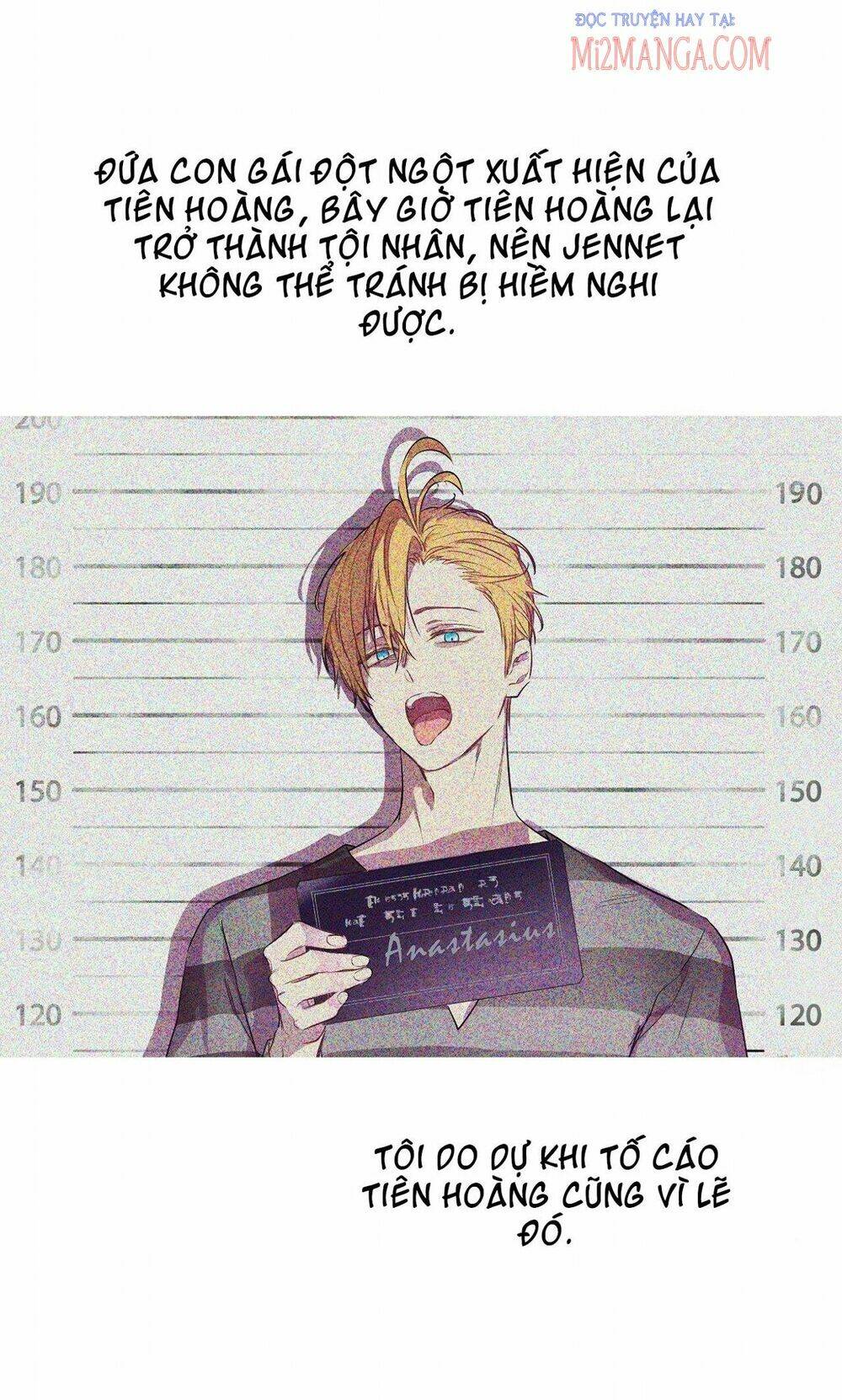 một ngày nọ ta trở thành công chúa chapter 106.2 33