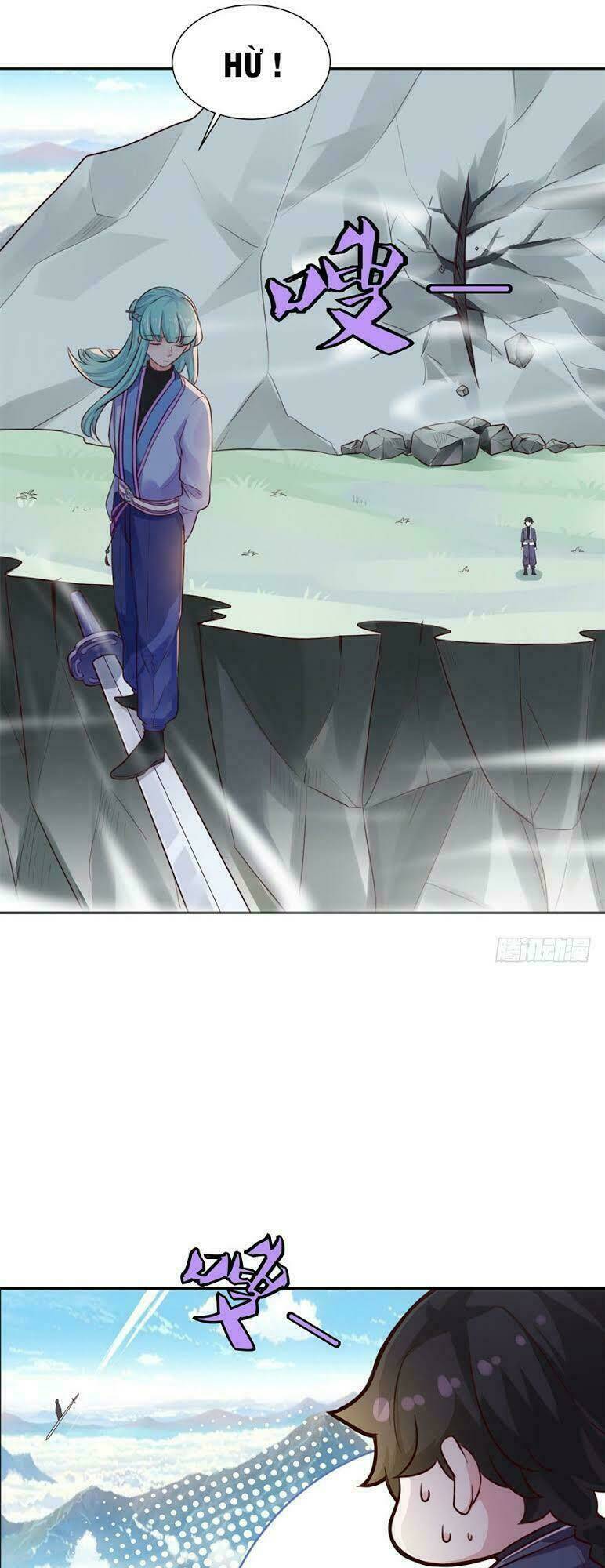 tiên ma đồng tu chapter 12 4