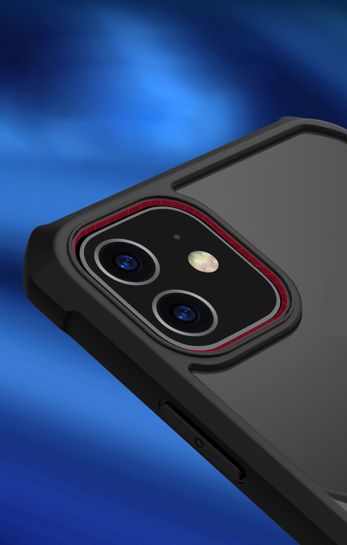 Ốp lưng cho iphone 11 chống sốc - chính hãng Xundd