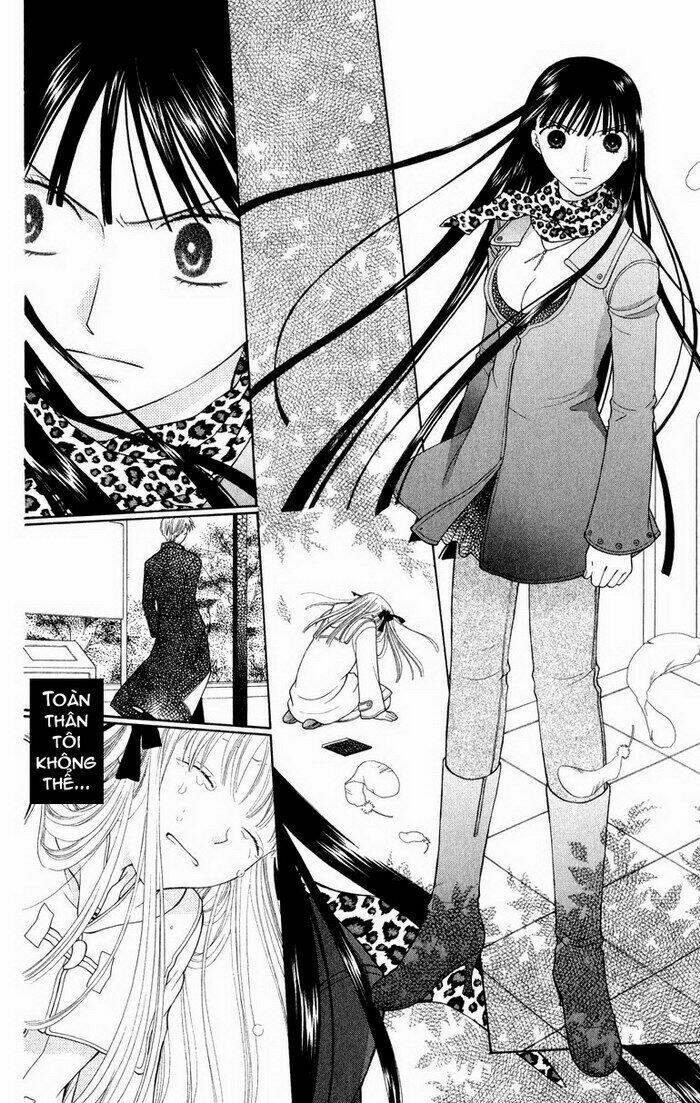 hóa giải lời nguyền chapter 98 25