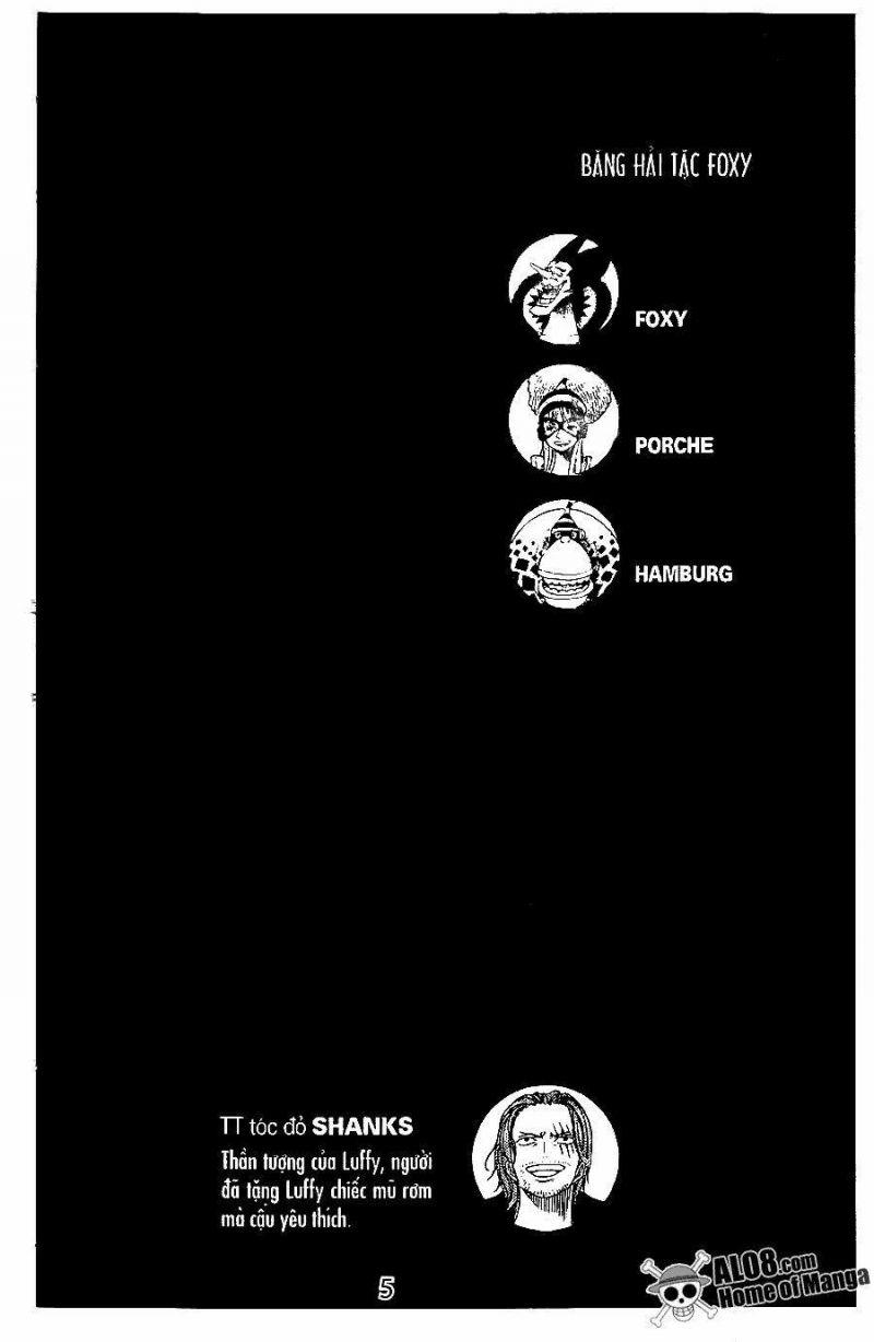 đảo hải tặc - one piece chapter 310 2