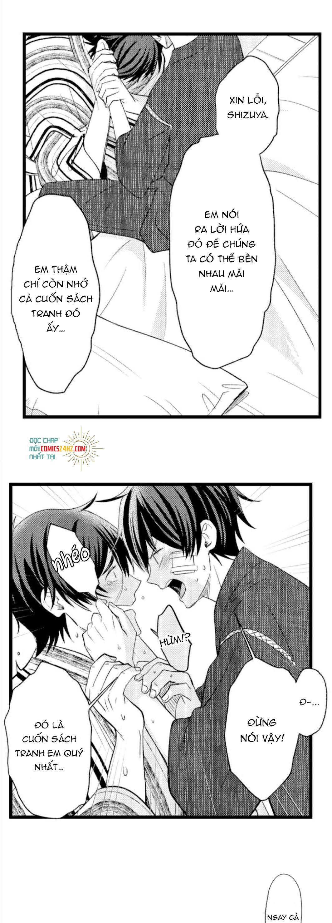 mặt sẹo quyến rũ chapter 21 2