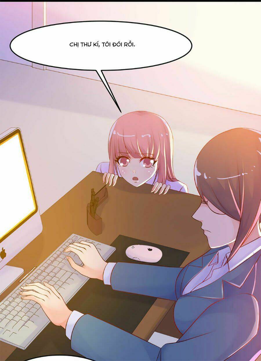 đại thúc, người ta sẽ ngoan chapter 15 27