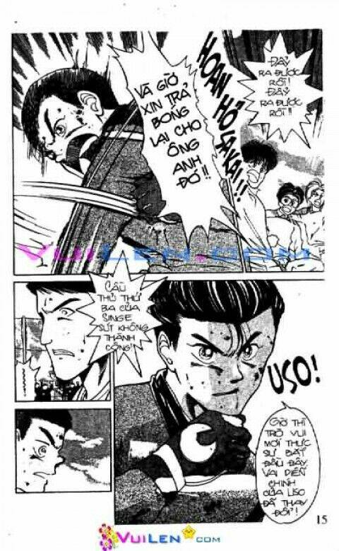 sôi động cầu trường full 17 tập chapter 5 15