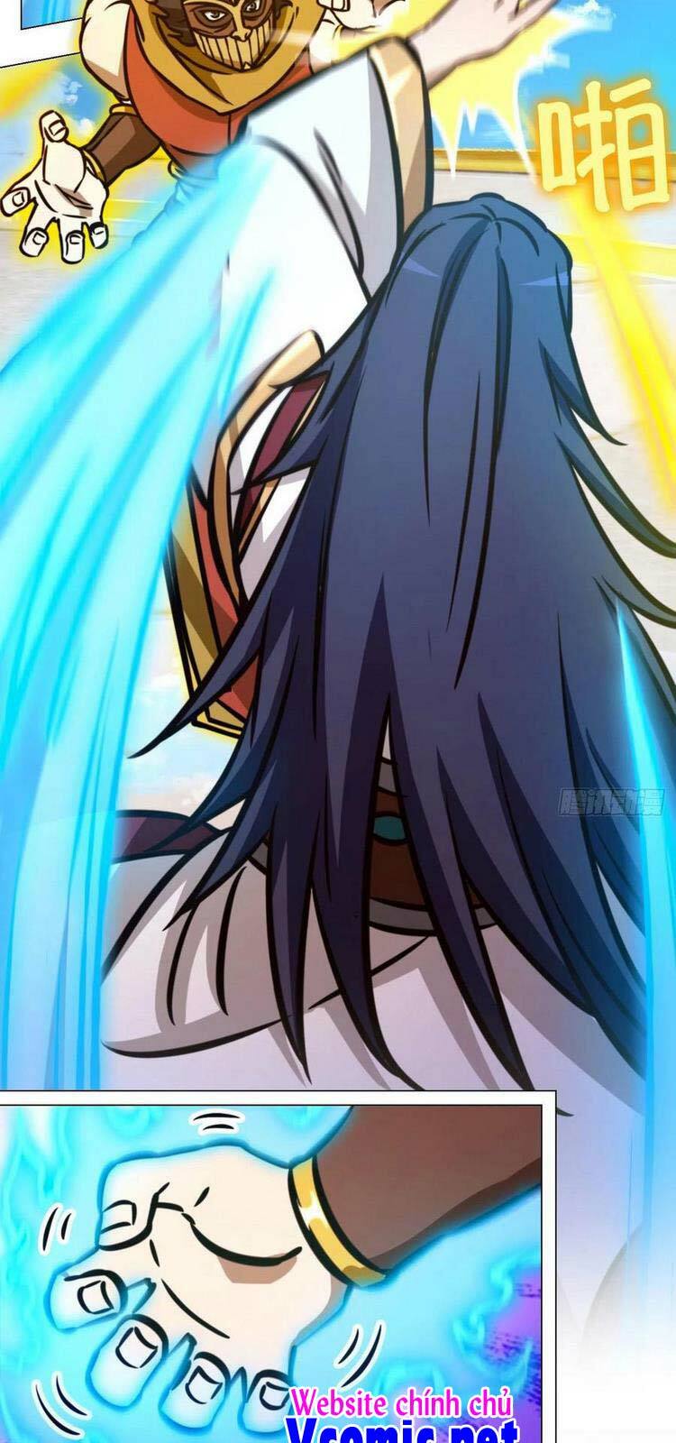 vạn cổ kiếm thần chapter 172 40