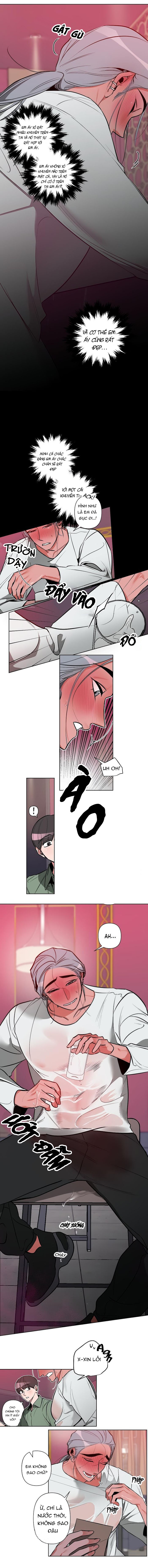 cơ thể hoàn mỹ của bạn tình chapter 4 3