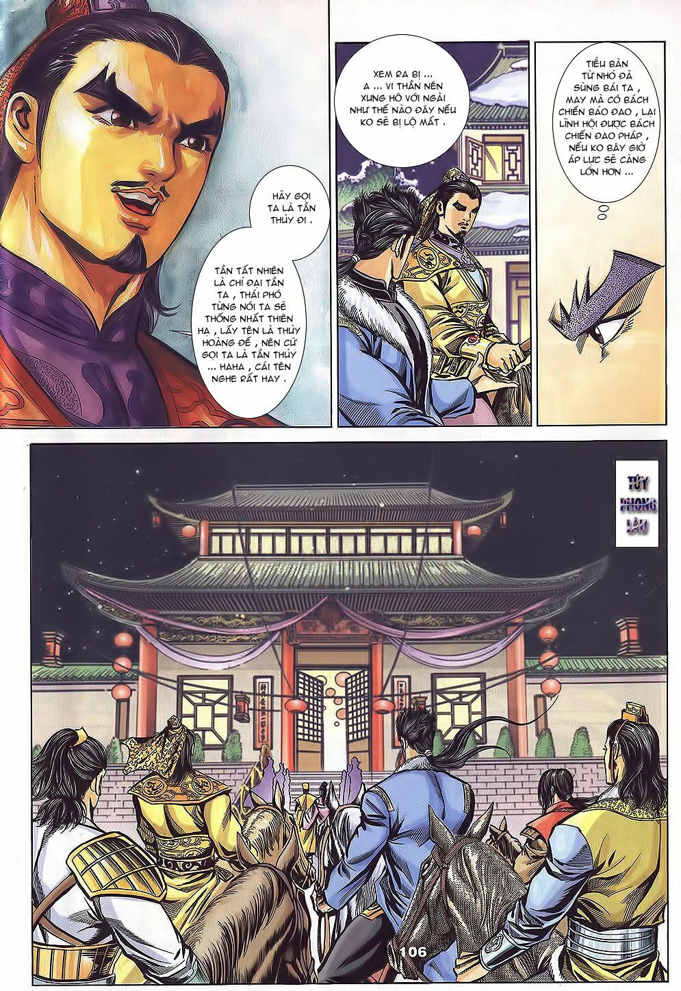 tầm tần ký chapter 106 16