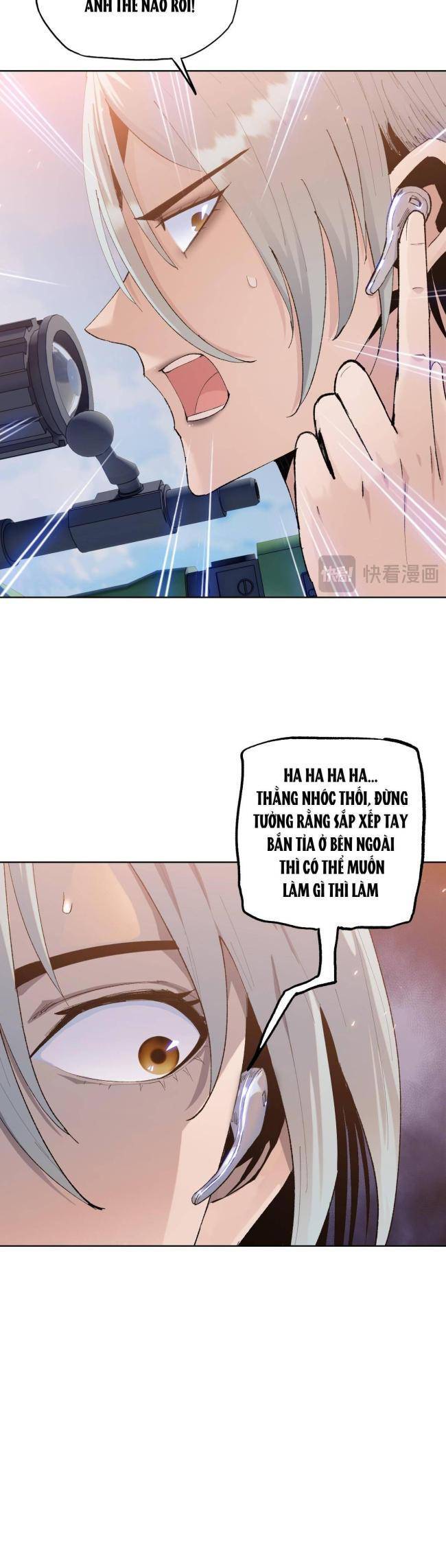 kẻ tàn nhẫn ngày tận thế: bắt đầu dự trữ hàng tỉ tấn vật tư chapter 14 30