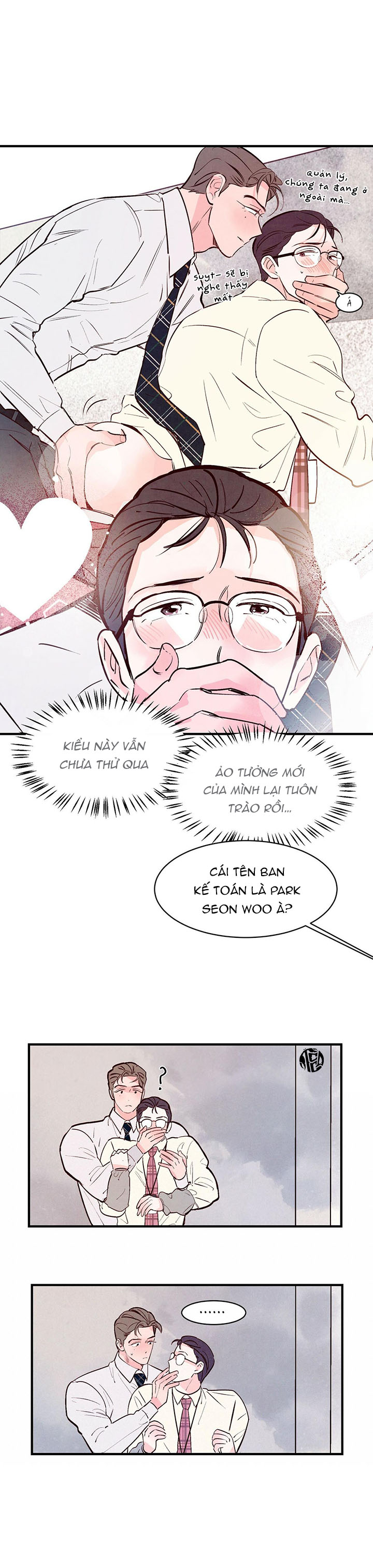 tình cuồng say chapter 20 16