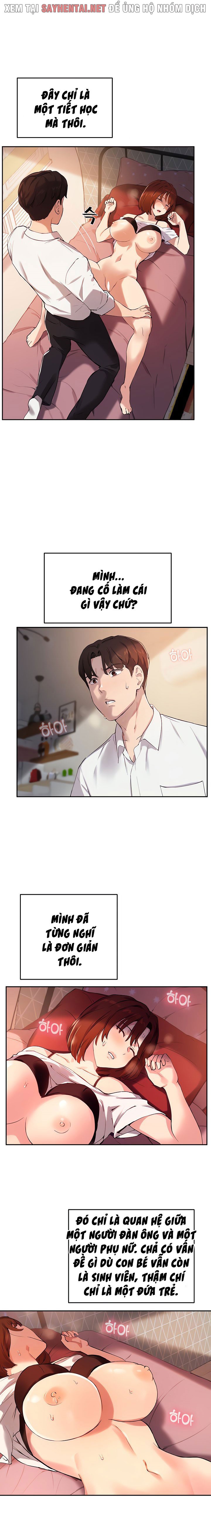 tuổi đôi mươi chapter 18 4