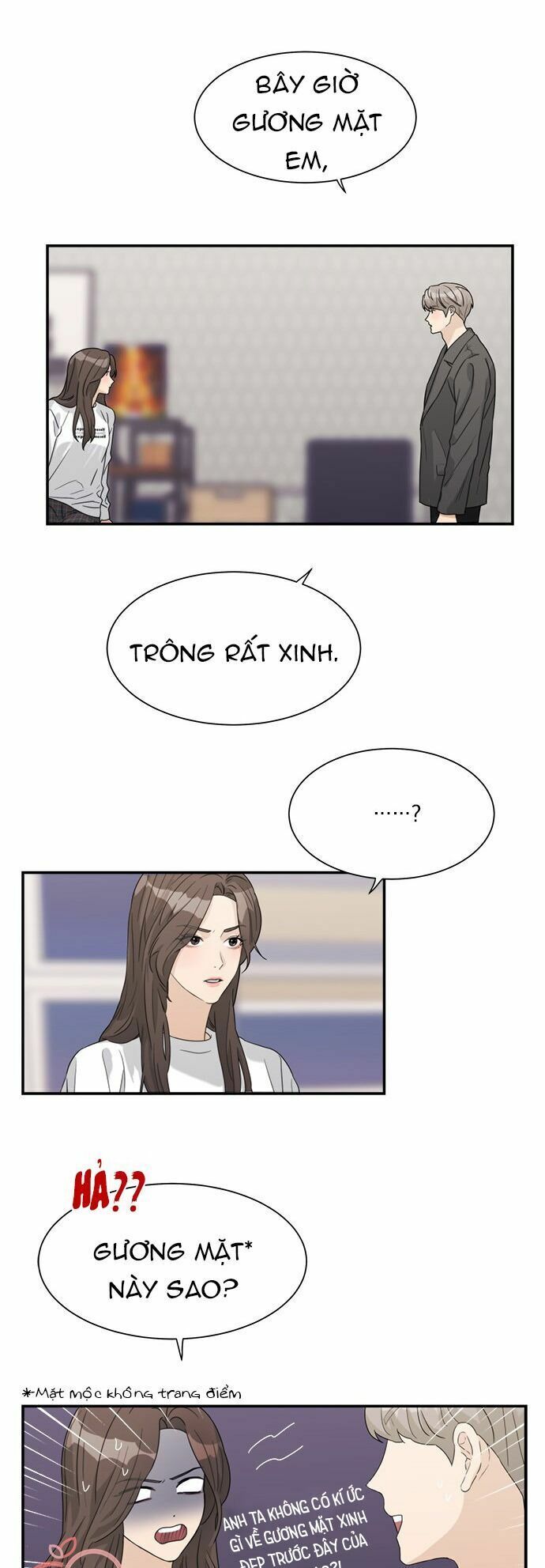 phải lòng oan gia chapter 68 71