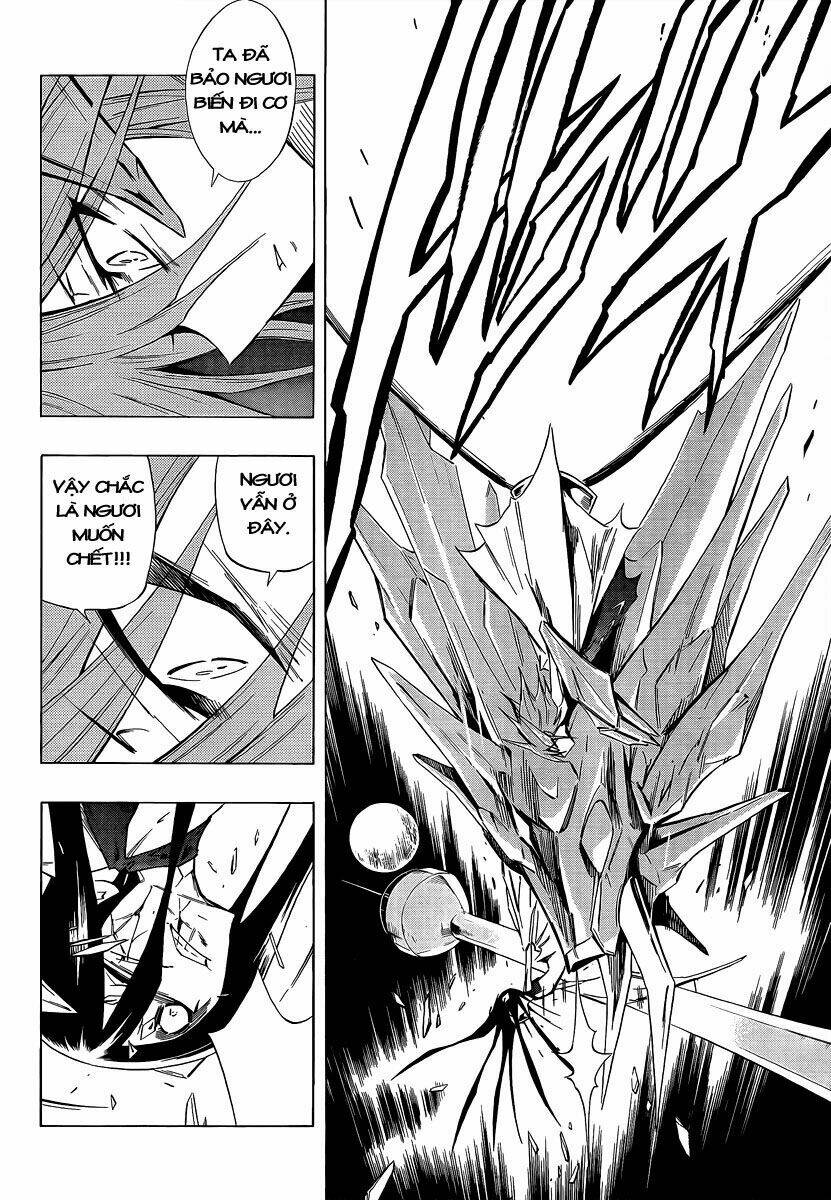 cuộc chiến giữa thiện và ác chapter 5 33