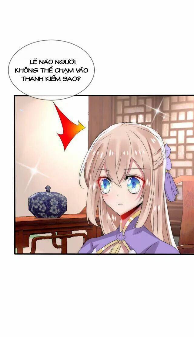 kế hoạch sủng ái của tiểu công chúa chapter 29.2 7