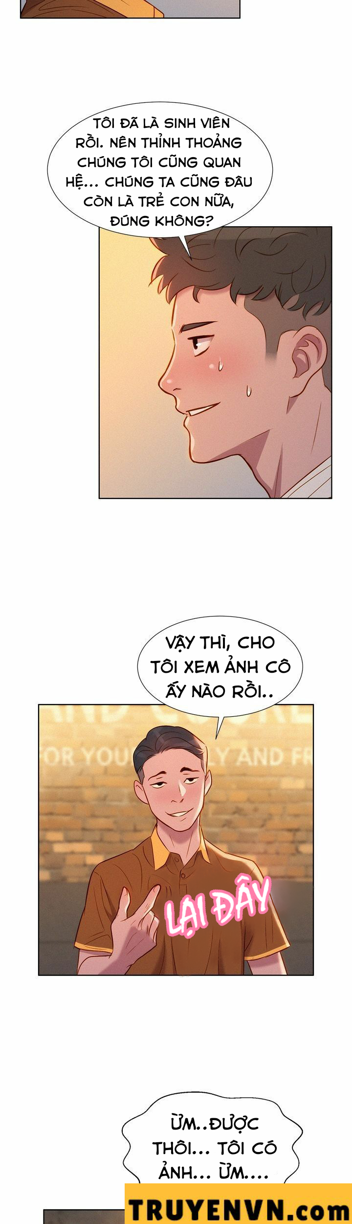 chị gái mưa chapter 1 39