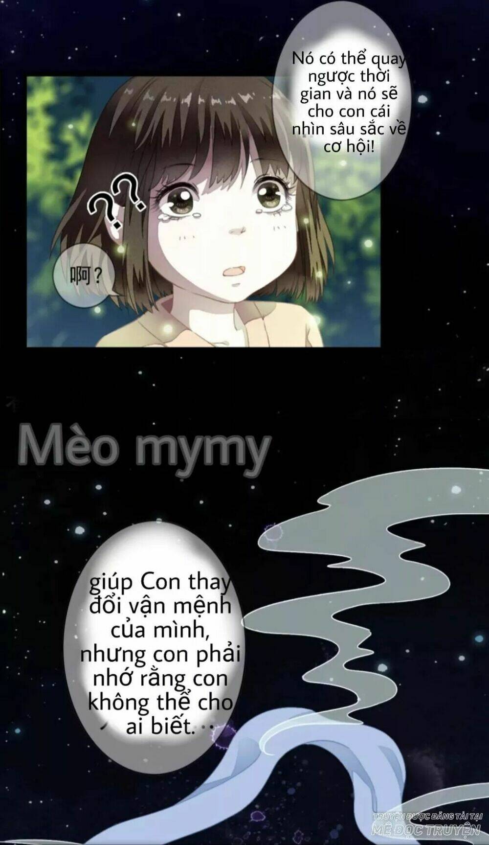 bạch liên yêu cơ người chapter 3 21