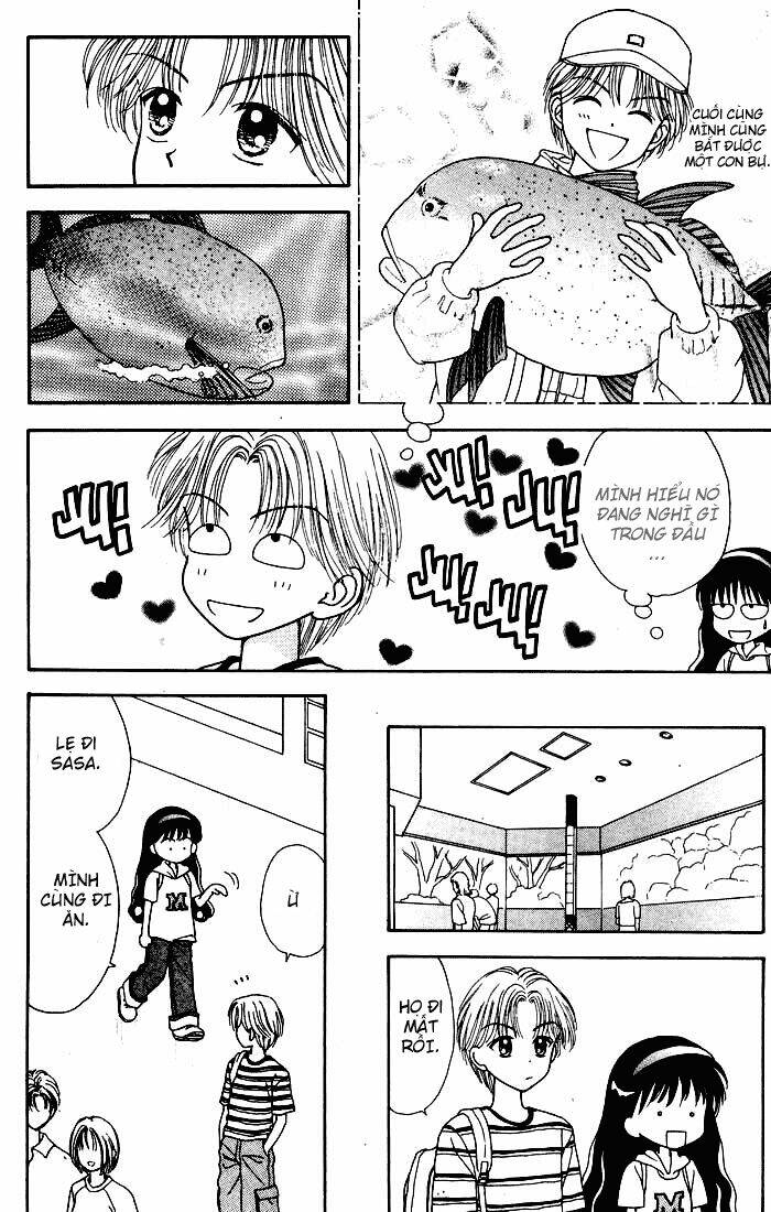 minto na bokura chapter 6 33