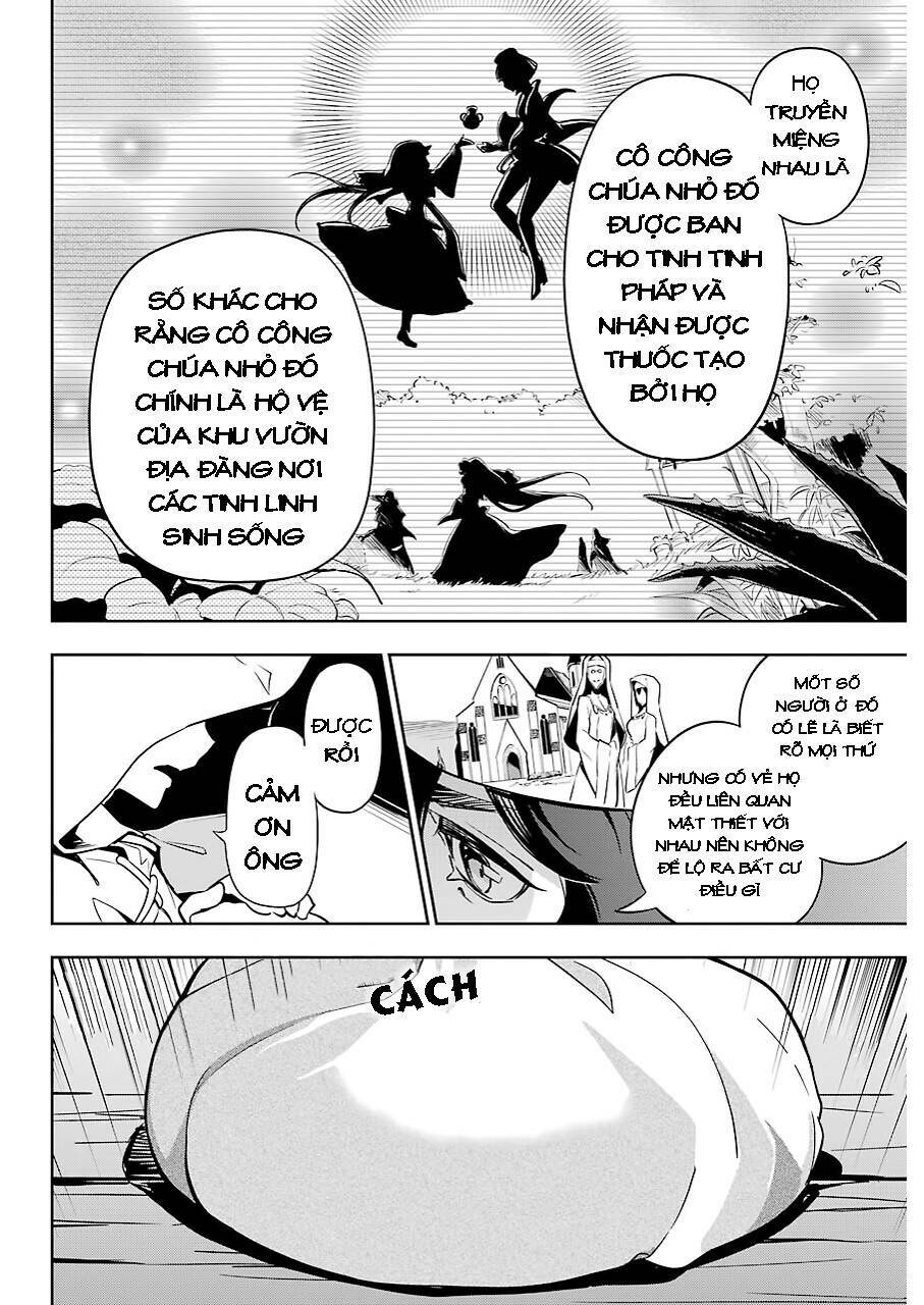 dad is a hero, mom is a spirit, i'm a reincarnator chapter 24 18