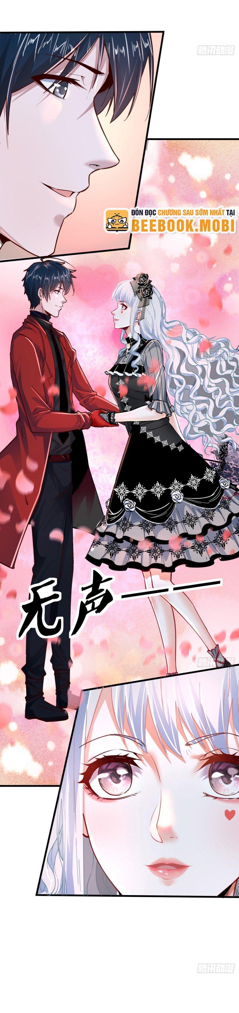 bắt đầu từ trăng đỏ chapter 93 28