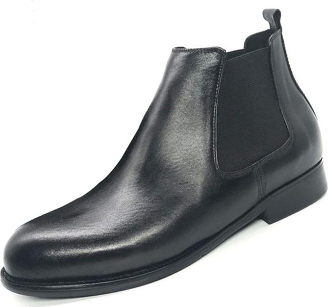 Giày Chelsea Boot nam da thật A0011T