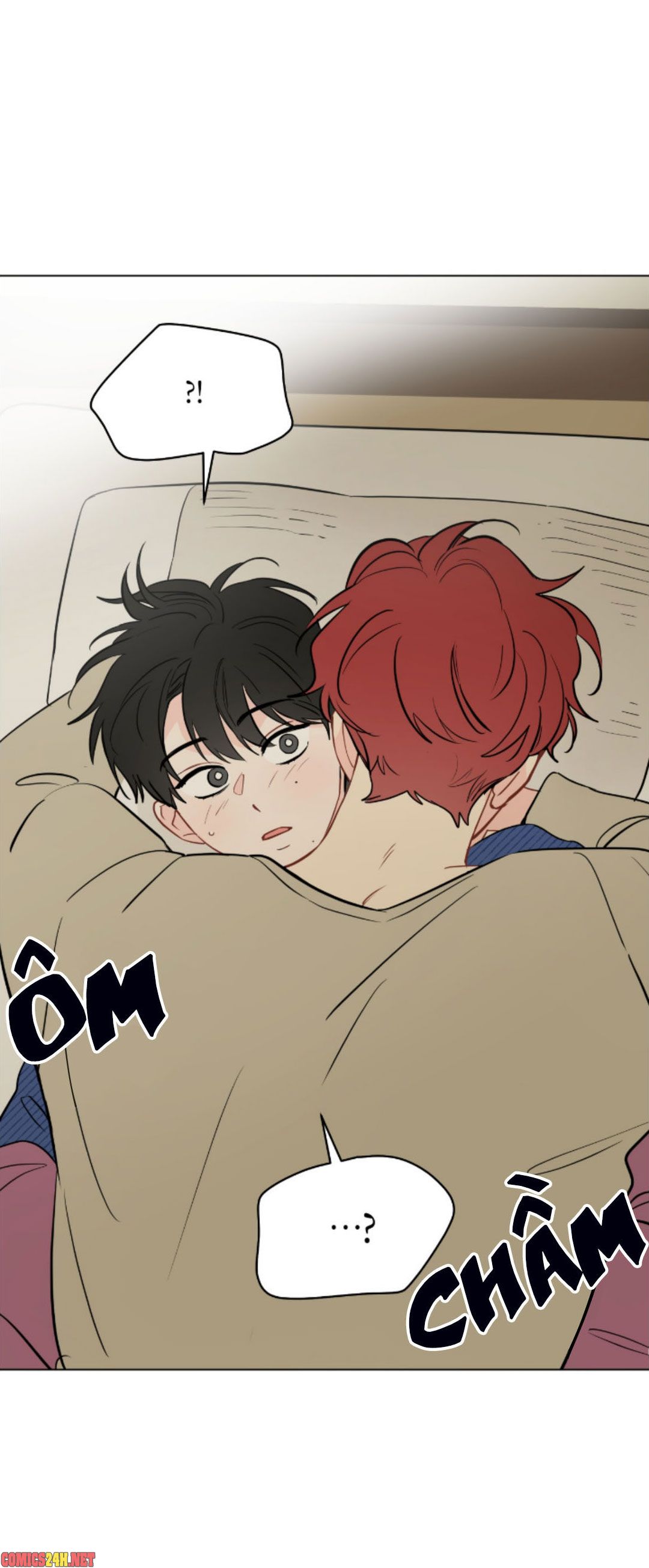 chỉ là giấc mơ thôi phải không? chapter 48 10