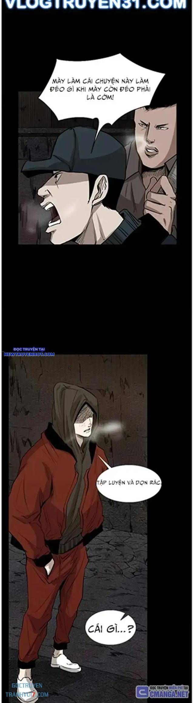 shark - cá mập chapter 139 15