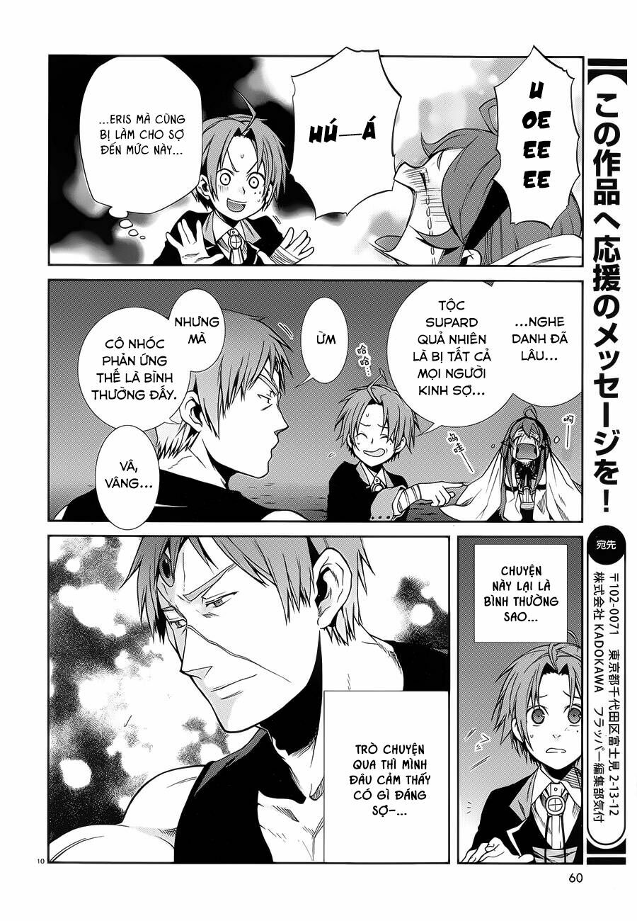 thất nghiệp chuyển sinh - làm lại hết sức chapter 18 10