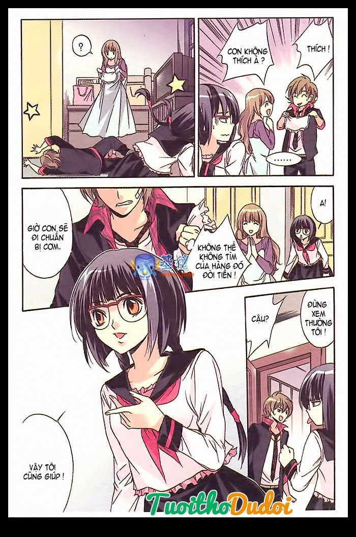 lớp trưởng đại nhân chapter 15 5