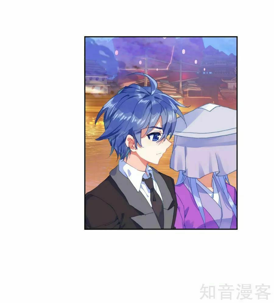 tuyệt thế đường môn - đấu la đại lục 2 chapter 195 16