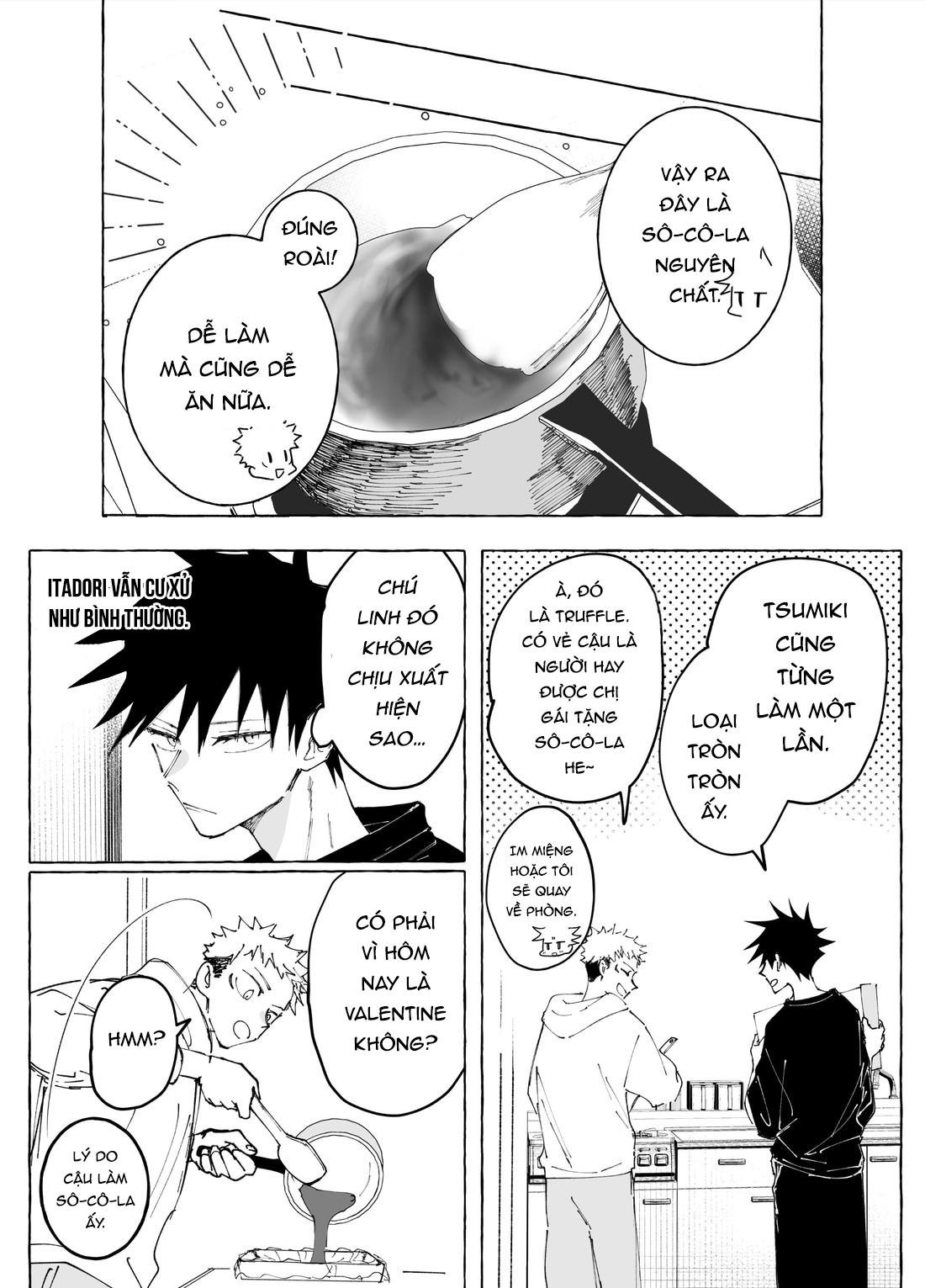 tuyển tập oneshot bede theo yêu cầu chapter 7 6