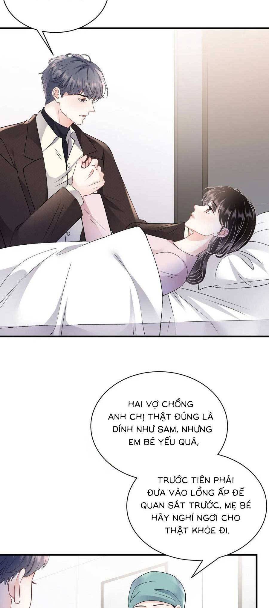 đại tiểu thư có thể có cái gì xấu chapter 158 20