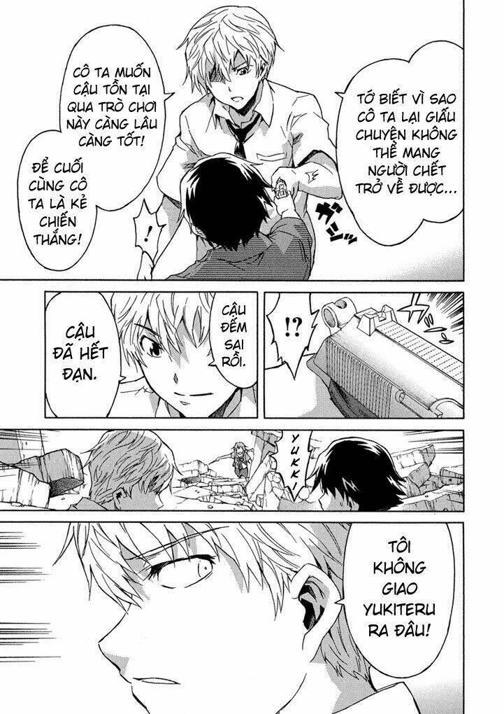 nhật kí tương lai chapter 50 24