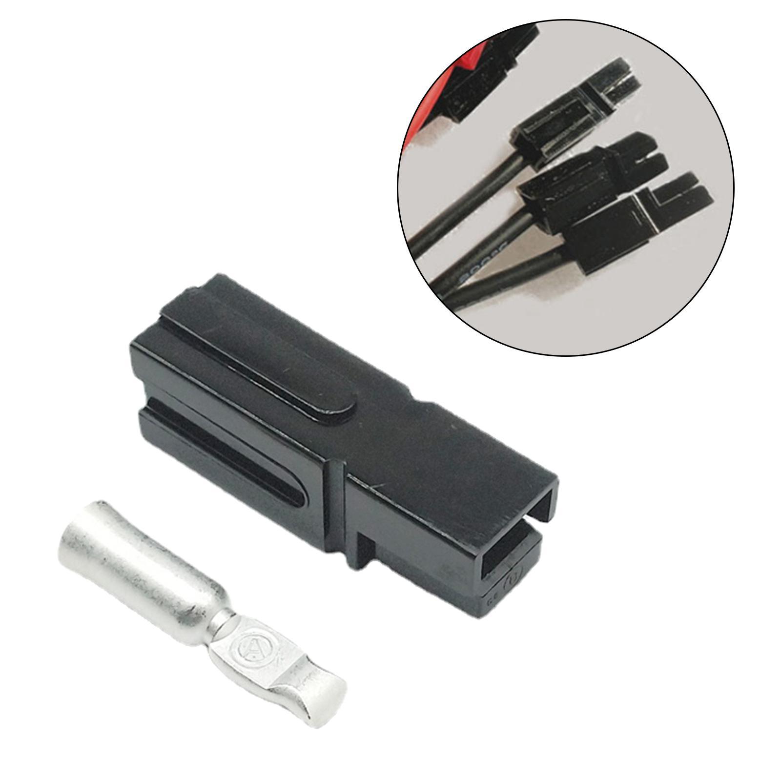 Quick Disconnect Power Connectors Quick Connect Systems for 1Pcs