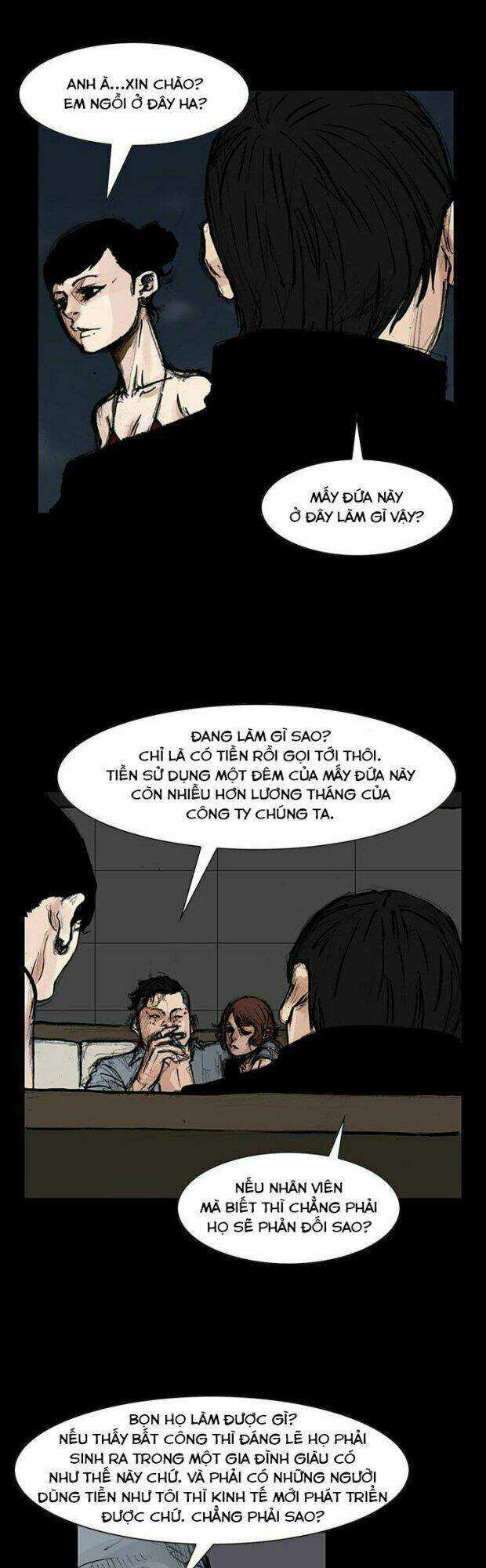 dokgo 2 | độc cô 2 chapter 20 9