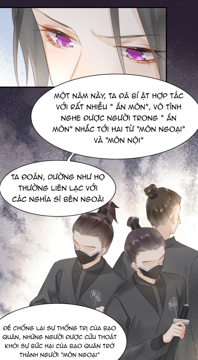 tù long chapter 14 17