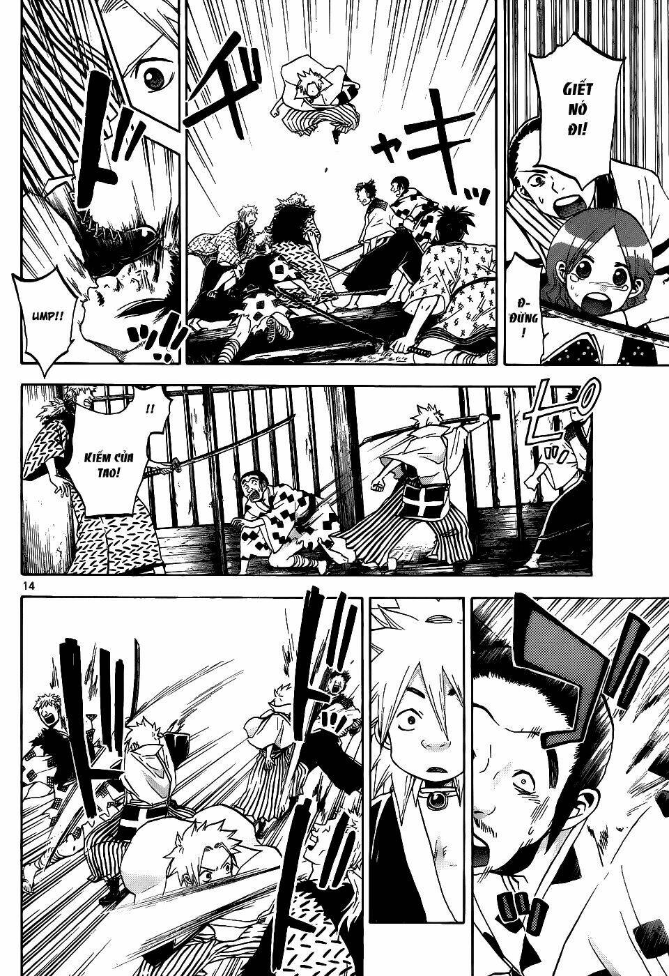 kaitai shinsho zero chapter 40 17