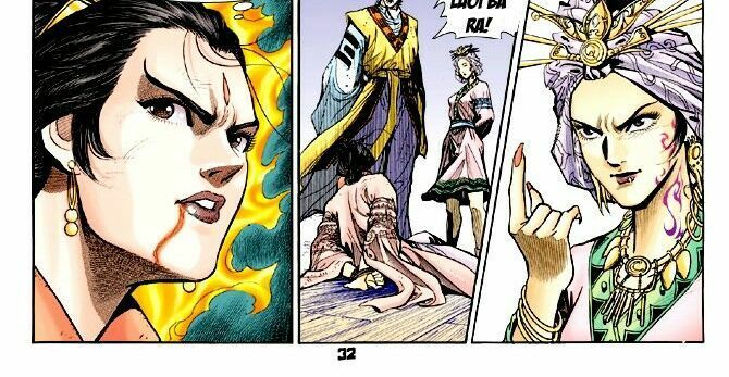 thần binh huyền kỳ i chapter 67 90