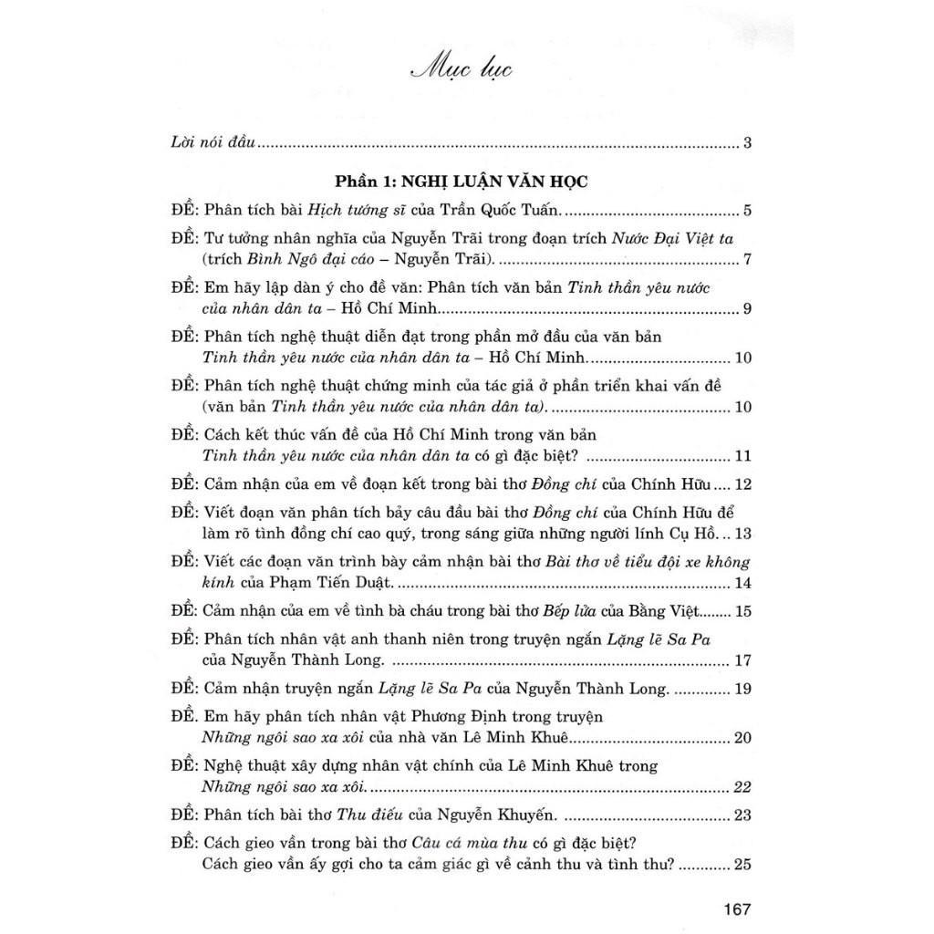 Sách - Những Bài Làm Văn Mẫu Lớp 8 - Dùng Chung Cho Các Bộ SGK Hiện Hành - Hồng Ân