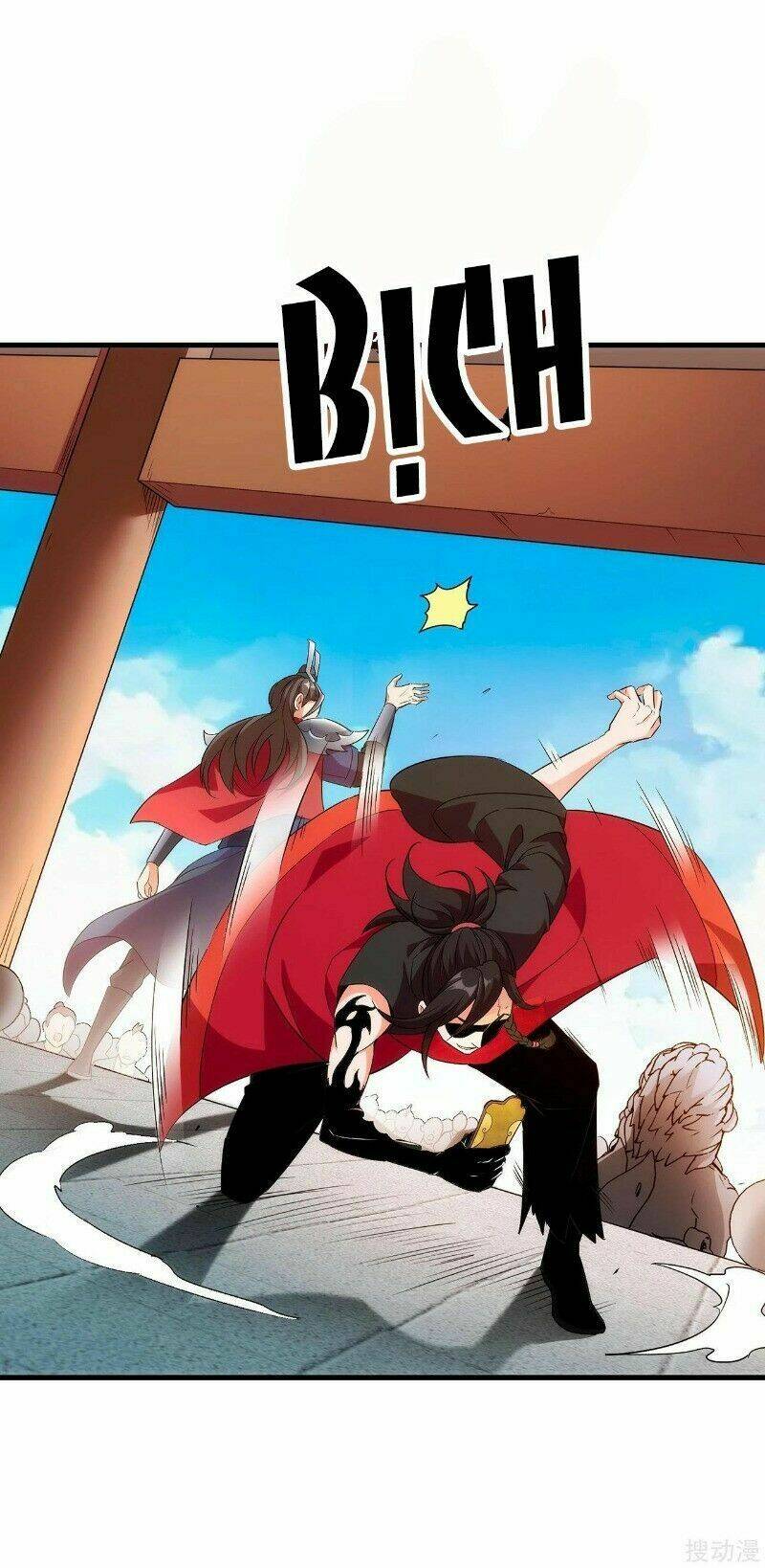 đội cứu hỏa yêu linh chapter 4 24