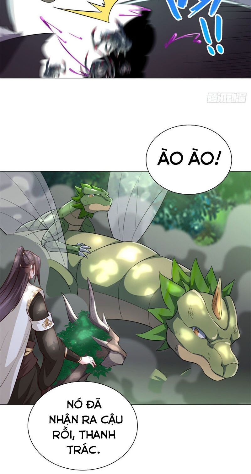 người nuôi rồng chapter 34 4