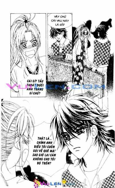 cô dâu bé xinh chapter 19 19