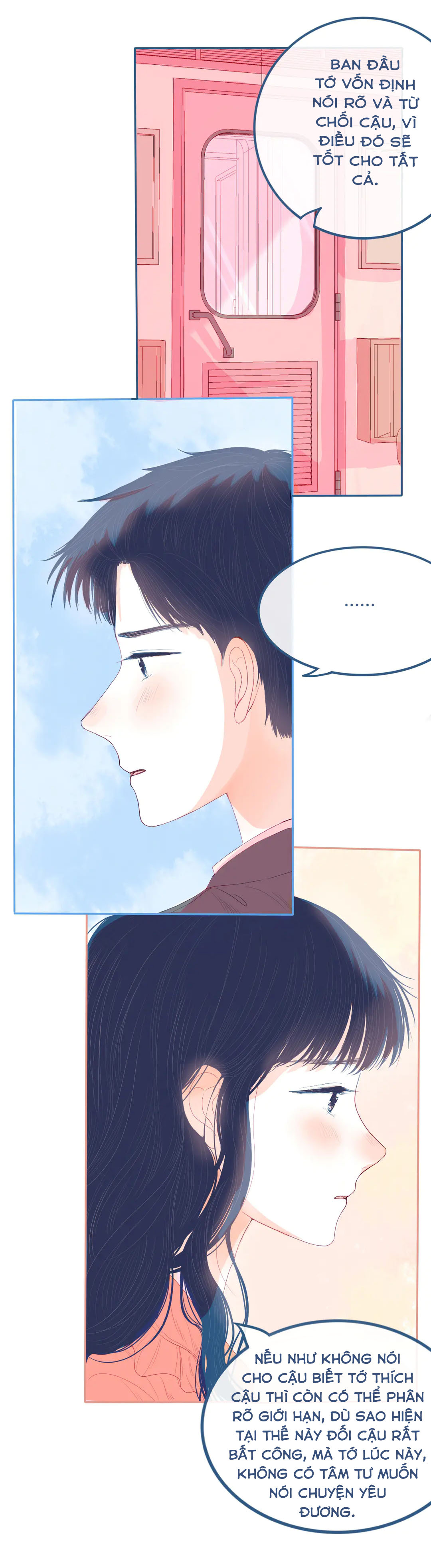 không có mưa gió thì sao có nắng chapter 25 13