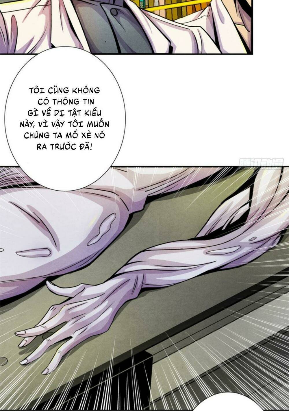 bác sĩ hỗn mang chapter 12 24