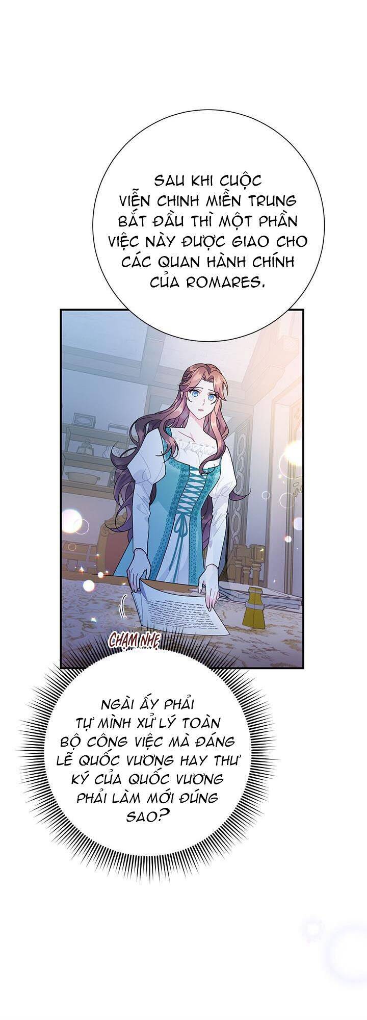 công chúa của loài chim chapter 47 11