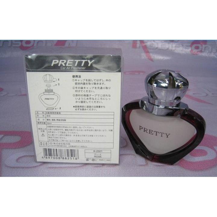 NƯỚC HOA NHẬT PRETTY TAPLO 32Ml