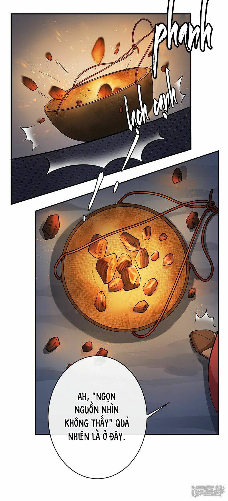 nghiên hương kỳ đàm chapter 34 6