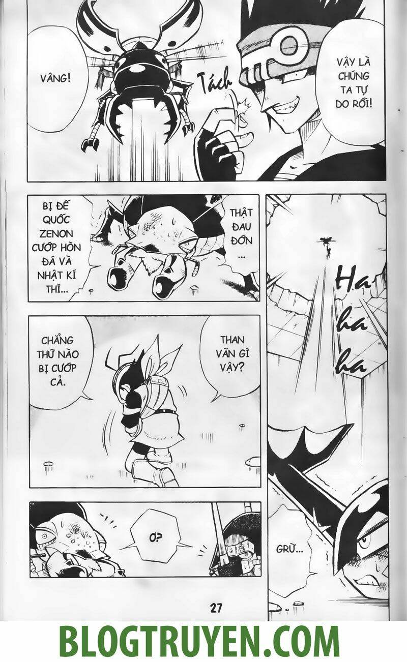 vua côn trùng chapter 31 27