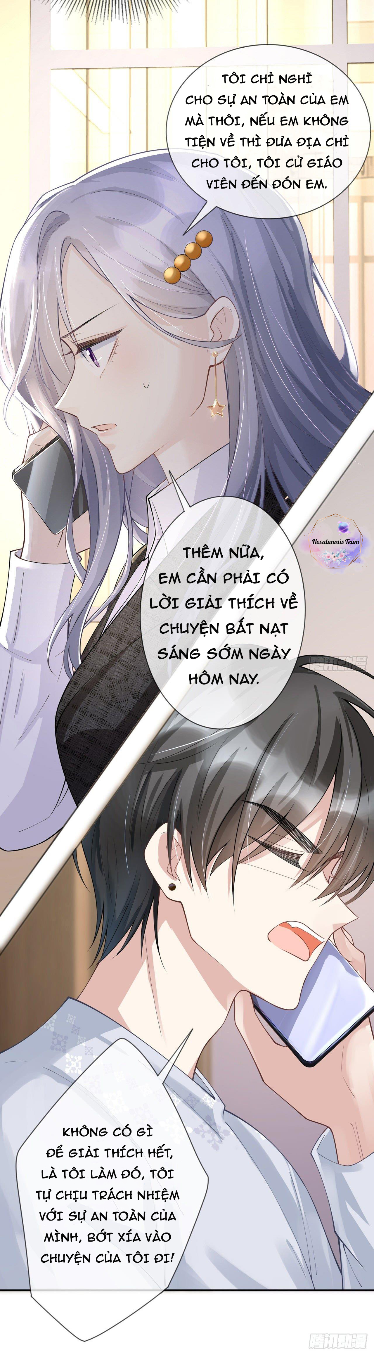 khoảng cách giữa các vì sao chapter 12 6