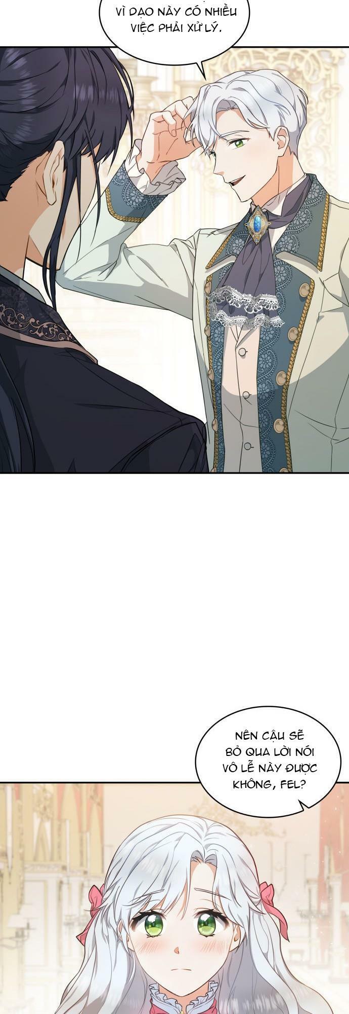 'di vật' melvin để lại chapter 1 62