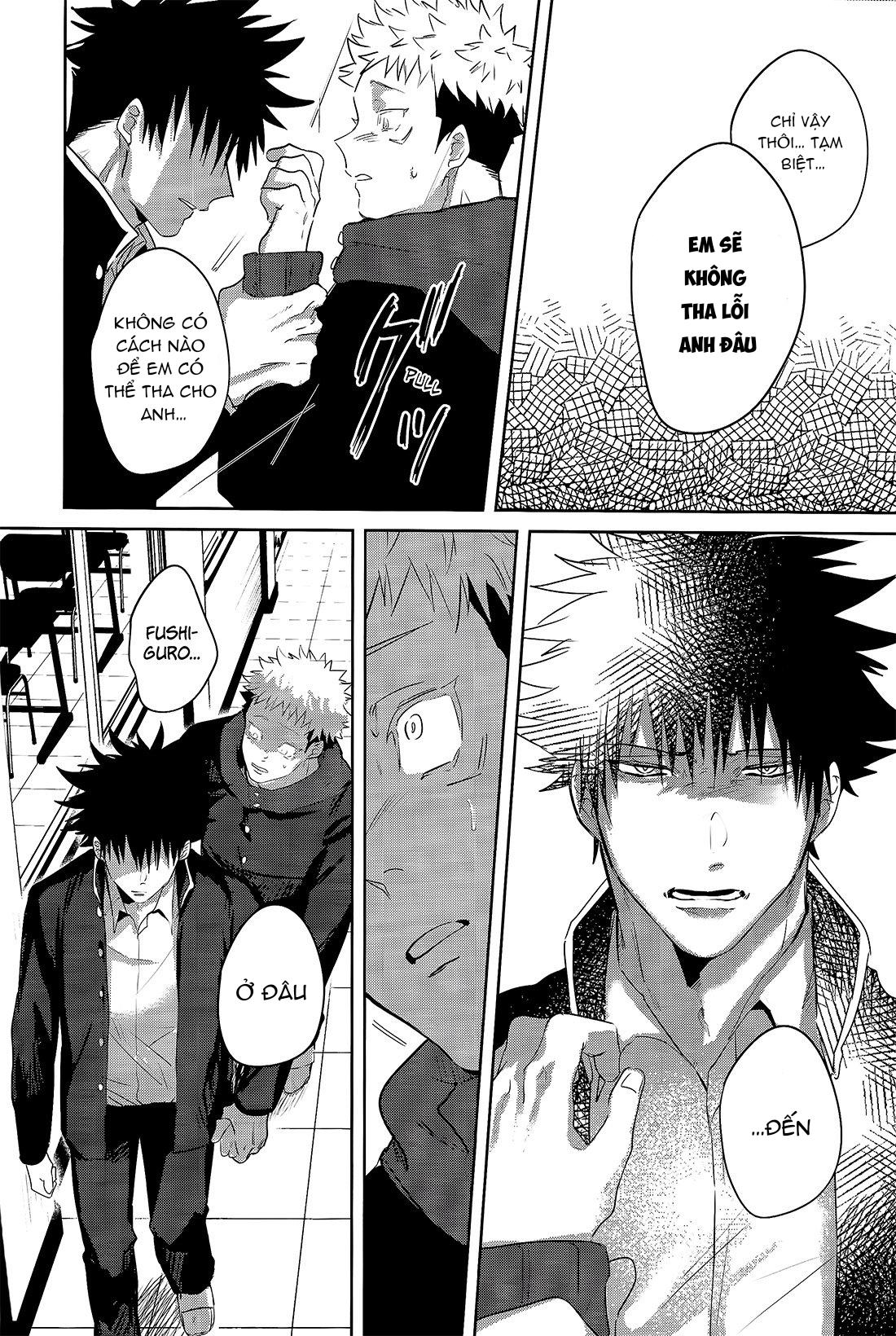 đu boylove cùng gaga team chapter 6.2 21