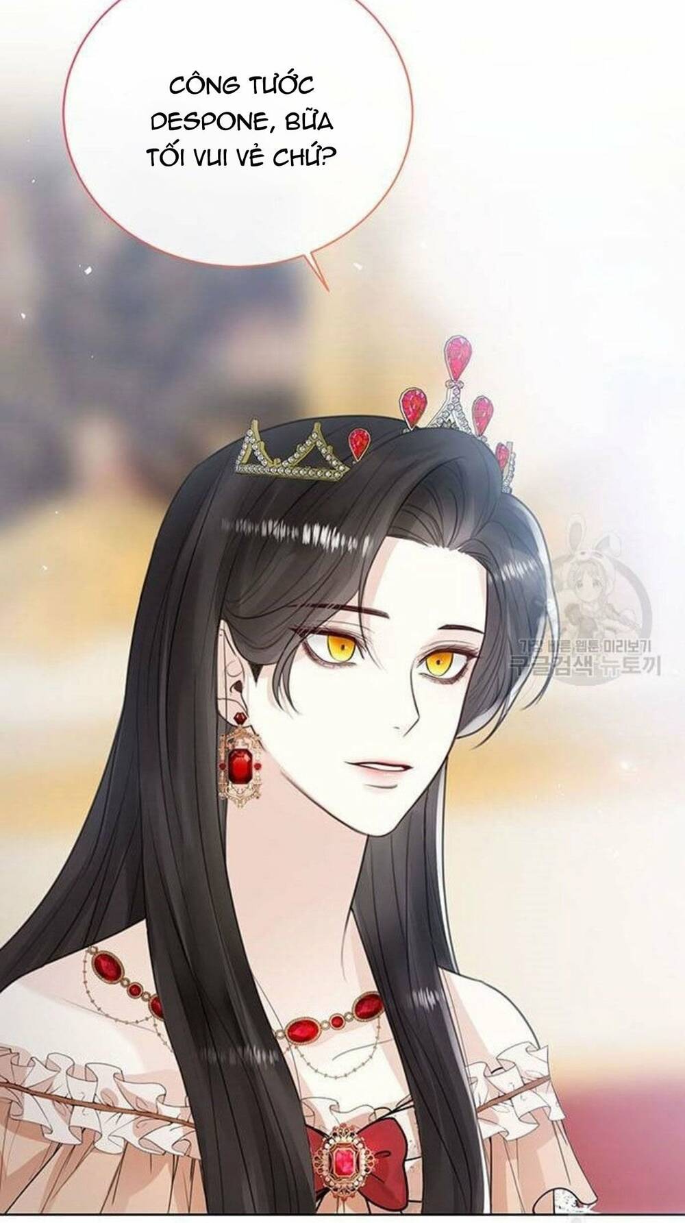 tôi sẽ từ bỏ vị trí hoàng hậu chapter 8 8